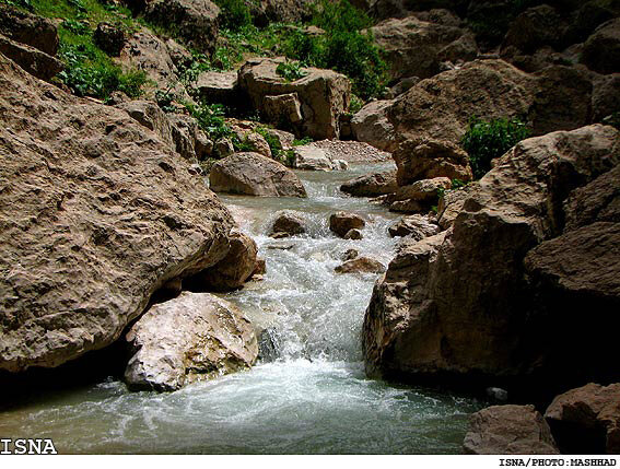 کوهرنگ؛ سرزمینی با طبیعت بکر