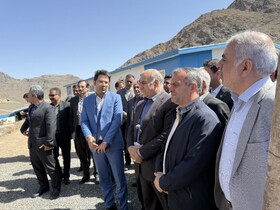 امیدواریم پروژه راه‌آهن شهرکرد- سفیددشت- مبارکه در دولت چهاردهم به اتمام برسد
