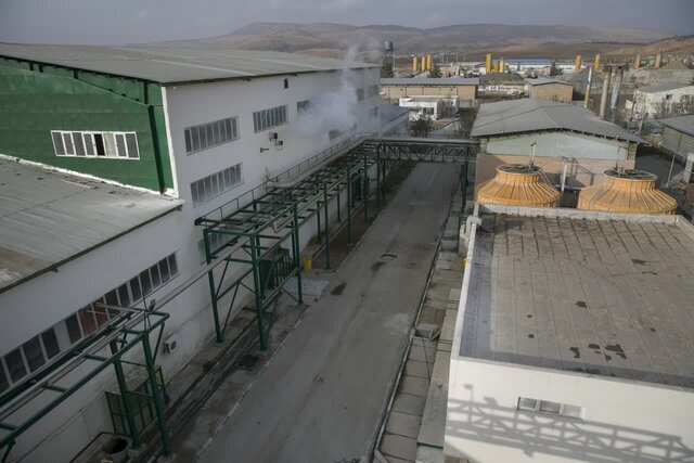 عکس تزئینی است بوی نامطبوع در شهرکرد؛ معضلی که کنترل شد