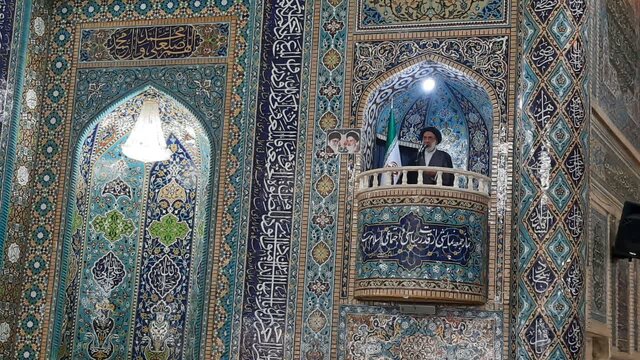 فضای داخلی کشور نیازمند مقاومت است فضای داخلی کشور نیازمند مقاومت است