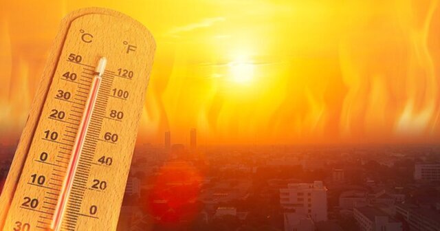 انتظار هوایی گرم برای چهارمحال و بختیاری
