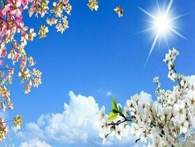 روند افزایش دما در چهارمحال و بختیاری طی روزهای آتی
