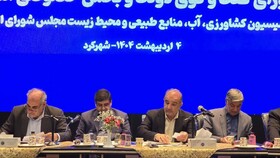 برای حل مشکلات چهارمحال و بختیاری مصوبات خوبی خواهیم داشت 