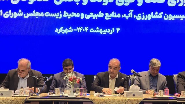 برای حل مشکلات چهارمحال و بختیاری مصوبات خوبی خواهیم داشت 