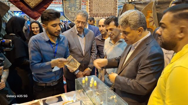 کسب رتبه برتر دانشگاه ملی مهارت چهارمحال و بختیاری در جشنواره آیینهای نوروزی