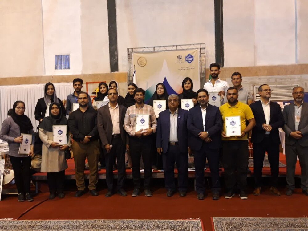 کسب رتبه برتر دانشگاه ملی مهارت چهارمحال و بختیاری در جشنواره آیین‌های نوروزی