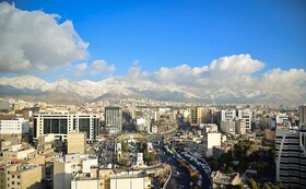 هوای چهارمحال‌وبختیاری پاک است