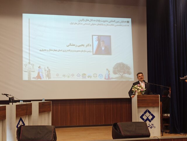 جنگل‌های زاگرس نیازمند برنامه استراتژیک ملی و بلندمدت هستند