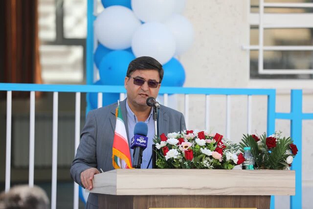 حذف مدارس سنگی و کانکسی به ویژه در مناطق کمتر برخوردار، اولویت دولت است