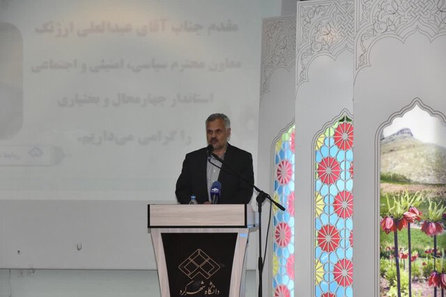 دانشگاه با انجام ماموریت خود موجب تحول انسان و جامعه می‌شود