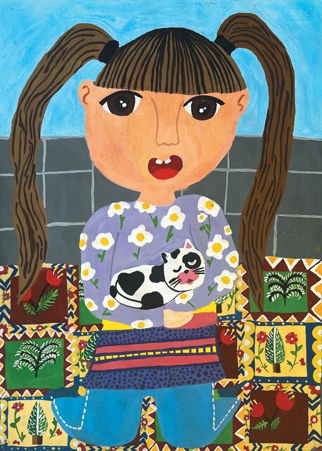 درخشش اعضای کانونپرورش فکری چهارمحالوبختیاری در جشنواره ملی «تصویرگری رشد»