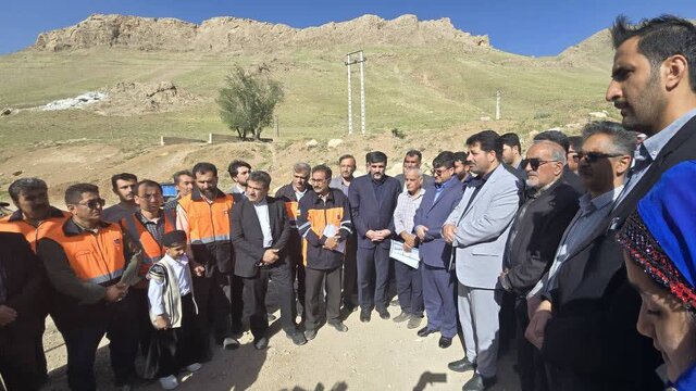 آغاز عملیات اجرایی تعریض پل و ساماندهی سه‌راهی شهرکرد - پردنجان - چلیچه