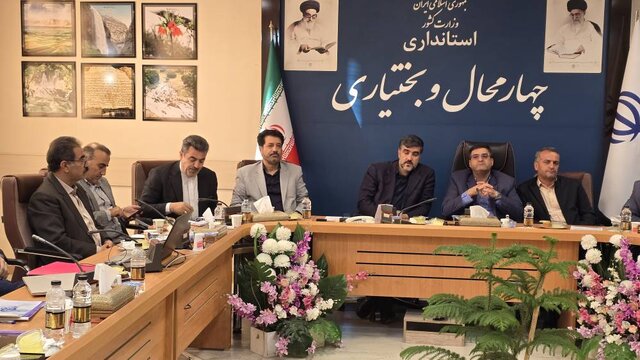 ضرورت تخصیص اعتبارات ملی برای توسعه راه‌های روستایی در چهارمحال‌وبختیاری