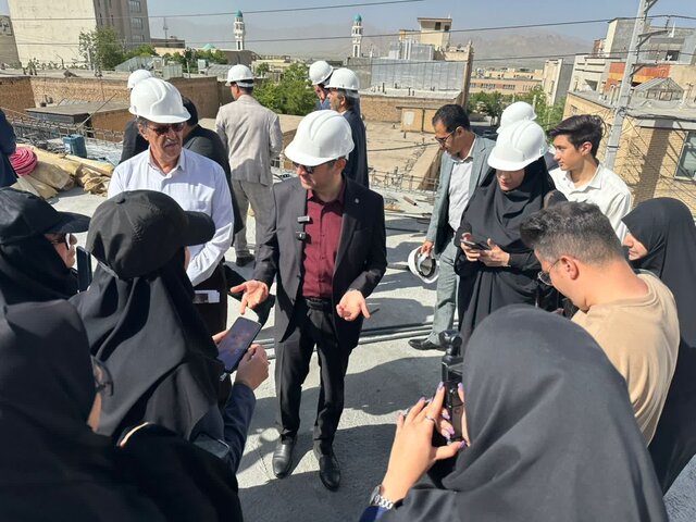 شهرکرد در حال تغییر؛ روایت پروژه‌های بزرگ عمرانی از بهسازی پارک ملت تا گره‌گشایی ترافیکی
