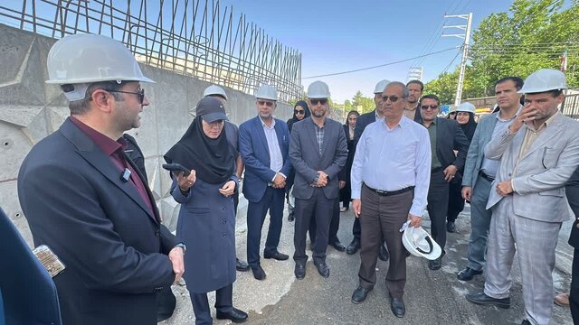 شهرکرد در حال تغییر؛ روایت پروژه‌های بزرگ عمرانی از بهسازی پارک ملت تا گره‌گشایی ترافیکی