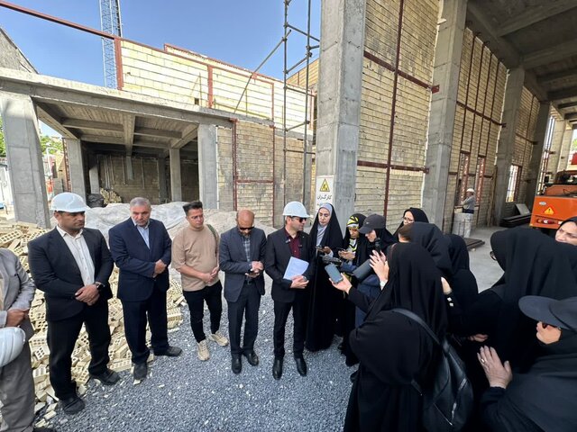 شهرکرد در حال تغییر؛ روایت پروژههای بزرگ عمرانی از بهسازی پارک ملت تا گرهگشایی ترافیکی