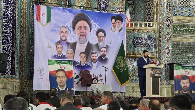 شهید رئیسی الگویی جامع در مدیریت جهادی، مردم‌داری و اخلاق نبوی بود
