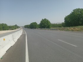 مطالبه باغداران بلوار عشایر سامان برای ایمنی و پارکینگ / اجرای رینگ خدماتی در دستور کار است