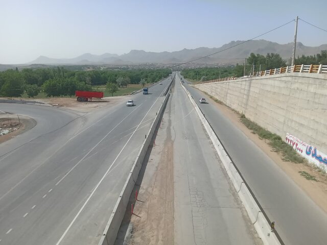 مطالبه باغداران بلوار عشایر سامان برای ایمنی و پارکینگ / اجرای رینگ خدماتی در دستور کار است