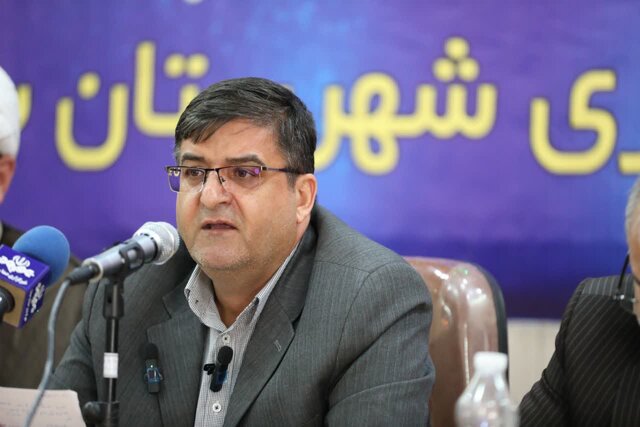 برای توسعه استان باید موانع سرمایه‌گذاری رفع شود