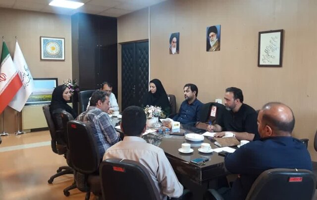 دبیر سی و هفتمین جشنواره تئاتر استانی چهارمحال و بختیاری انتخاب شد دبیر سی و هفتمین جشنواره تئاتر استانی چهارمحال و بختیاری انتخاب شد