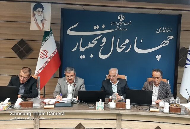 تسهیلات مشاغل خانگی در چهارمحال و بختیاری به ۱۱۲۴ طرح پرداخت شد 