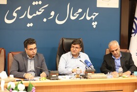 تأکید استاندار چهارمحال‌ و بختیاری بر نقش کلیدی نخبگان در توسعه استان