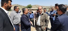 هویت تاریخی شهرستان لردگان به چشمه برم متصل است