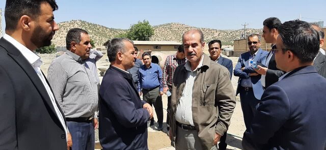 هویت تاریخی شهرستان لردگان به چشمه برم متصل است