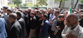مردم با اتحاد و وفاق برای نابودی رژیم صهیونیستی پشت انقلاب هستند