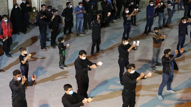 پیمان عشق، روایت آیینهای محرم در چهارمحال و بختیاری