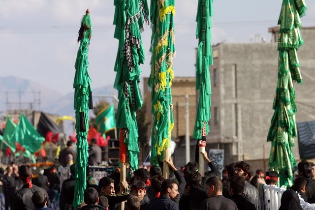 پیمان عشق، روایت آیینهای محرم در چهارمحال و بختیاری