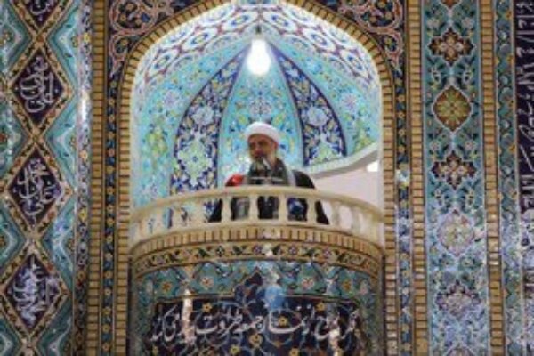 راه نجات علم در سایه نظام امامت محقق می‌شود