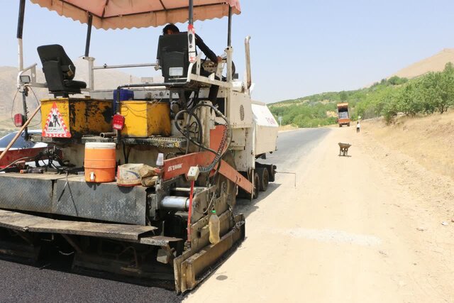 پاسخ به مطالبه مردمی در محور افسرآباد_صمصامی