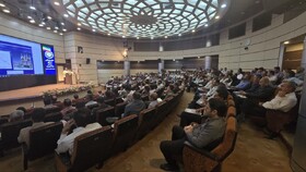نخستین همایش چالش‌های نگهداری راه‌های آسفالتی در مناطق سردسیر در شهرکرد برگزار شد