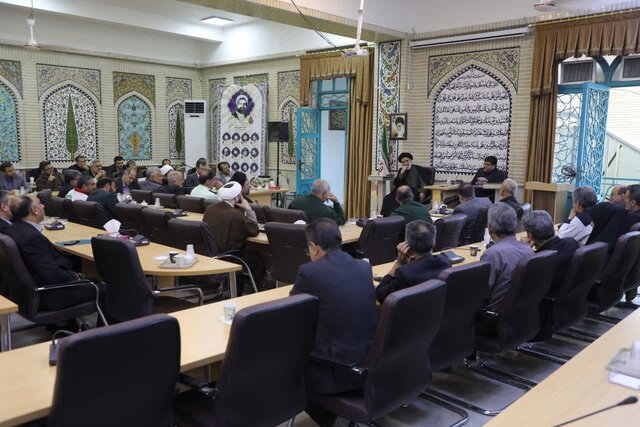 ضرورت ایجاد مکانی مناسب برای اسکان زائران چهارمحال و بختیاری در کربلا ضرورت ایجاد مکانی مناسب برای اسکان زائران چهارمحال و بختیاری در کربلا
