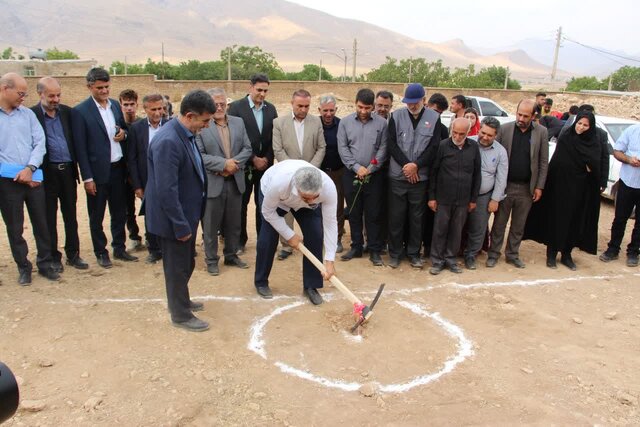 آغاز طرح توسعه عدالت آموزشی در لردگان