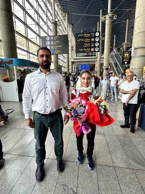 استقبال از ورزشکاران نباید وابسته به مدال باشد/ درخشش اسکیت‌باز بروجنی در آسیا