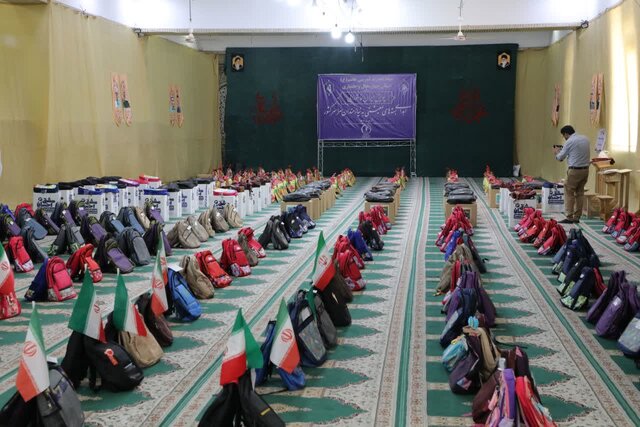 فعال شدن ۳۰ گروه جهادی در پویش «ایران عاشورایی» در چهارمحال و بختیاری فعال شدن ۳۰ گروه جهادی در پویش «ایران عاشورایی» در چهارمحال و بختیاری