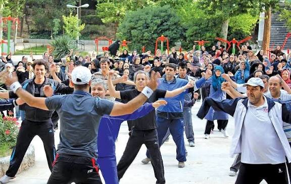 فقر حرکتی در چهارمحال و بختیاری بالاست