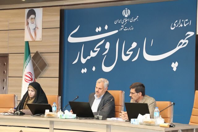 ضرورت ایجاد بانک اطلاعاتی از سالمندان چهارمحال و بختیاری