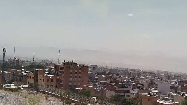 گرد و غبار شهرکرد؛ قصه خاکی که سال‌ها رنج دیده و امروز شهر را می‌خورد