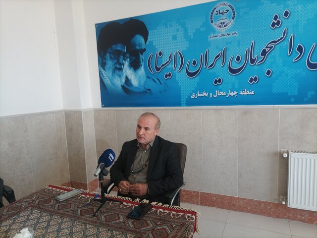 دانشجویان دفاع مقدس، سنگرداران خدمت بیمنت