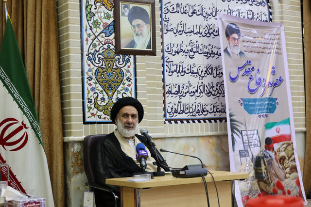 شهدا برای بارور شدن انقلاب اسلامی به شهادت رسیدند