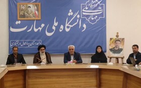 شهادت معنای شکوفایی و جاودانگی را در خود جای داده است