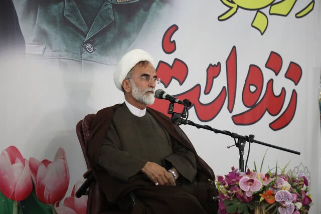 شهید سیدحسن نصرالله یک الگوی تمام عیار است