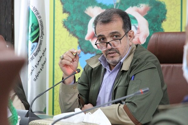 جنگلبانان در خط مقدم حفاظت از عرصه‌های ملی قرار دارند