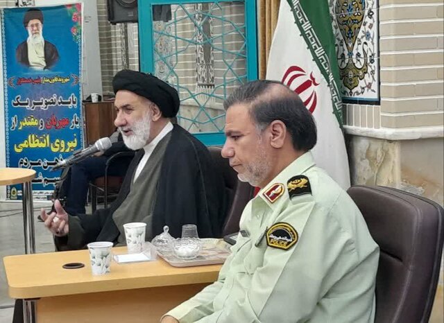 ایمان به خدا بالاترین عامل نشاط و امید در زندگی است