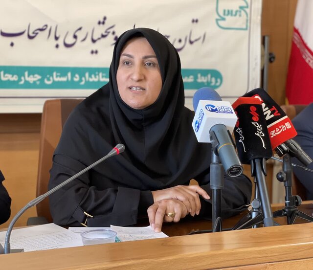 جلوگیری از فعالیت ۵مجموعه تفریحی فاقد استاندارد لازم در چهارمحال و بختیاری
