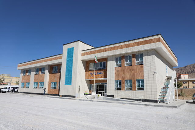 عکس تزئینی است ۲۰۰ پروژه مدرسهسازی فارس تا پایان سال به بهرهبرداری میرسد